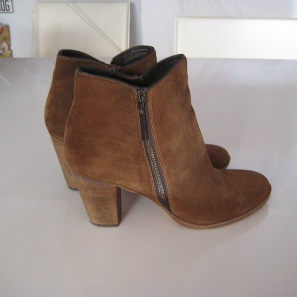 cole haan hayes bootie